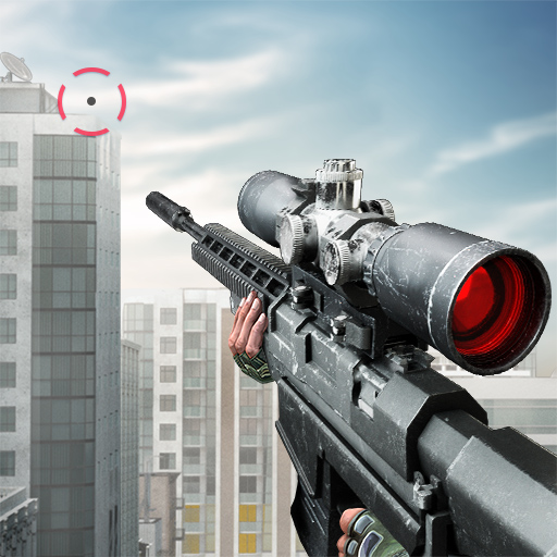 تحميل لعبة Sniper 3D مهكرة 2024 من ميديا فاير