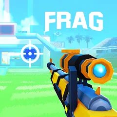 تحميل FRAG Pro Shooter مهكرة 2024 مفتوحة كل الشخصيات واموال