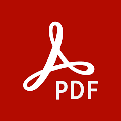 تحميل تطبيق Adobe Acrobat مهكر 2024 للاندرويد